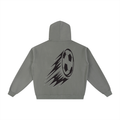 Essential Fleece Zip-Through Hoodie
