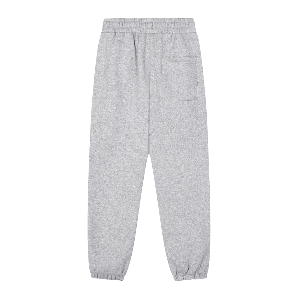Sun Fade Contrast Tape Fleece Jogged Sweatpants - ACE