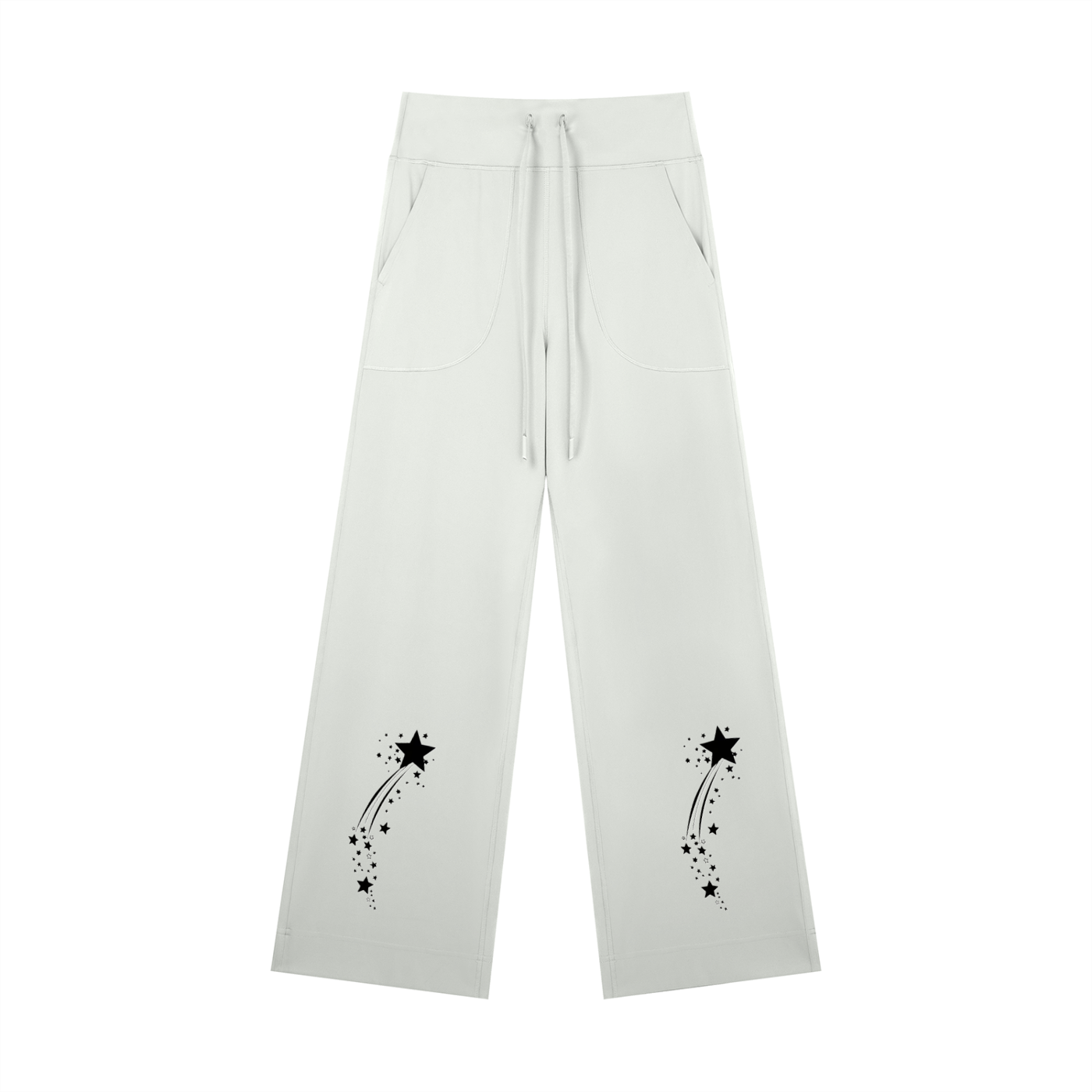 Women’s High Rise Straight Leg Yoga Pants
