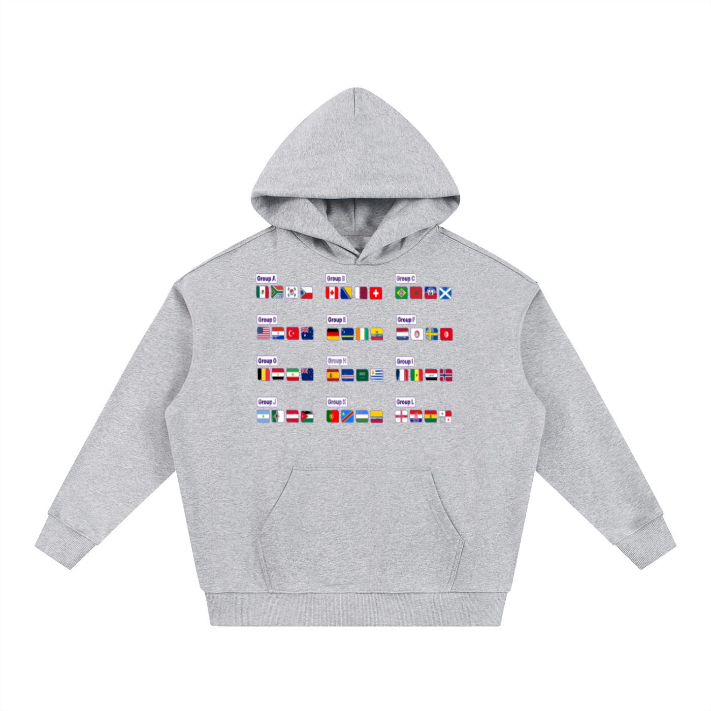 Essential Heavyweight Hoodie