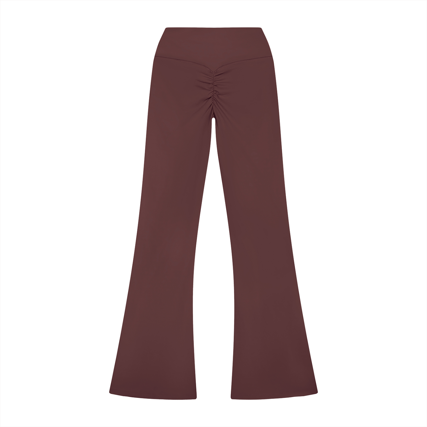 Women’s High Rise Flared Leggings - ACE