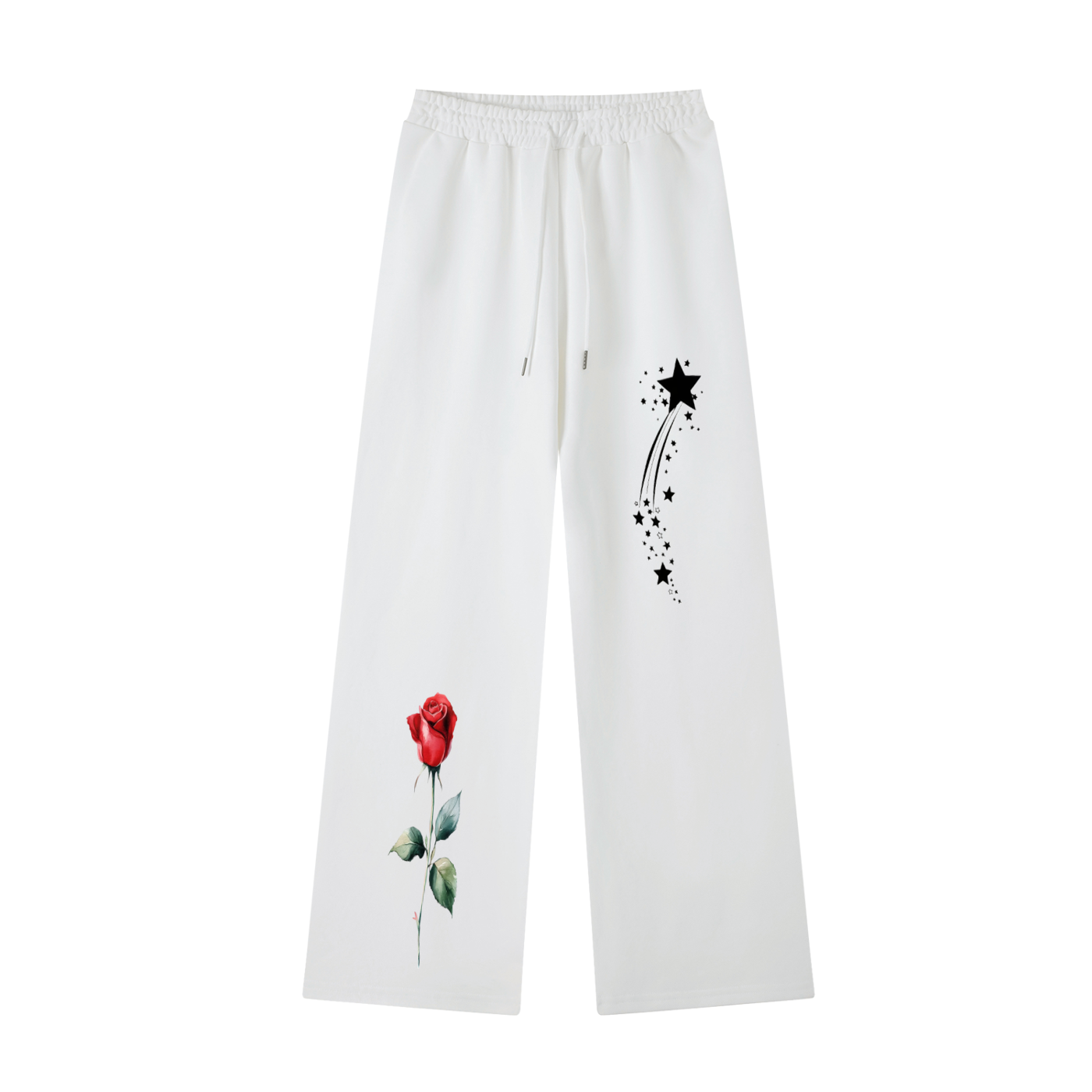 Essential Straight-Leg Sweatpants