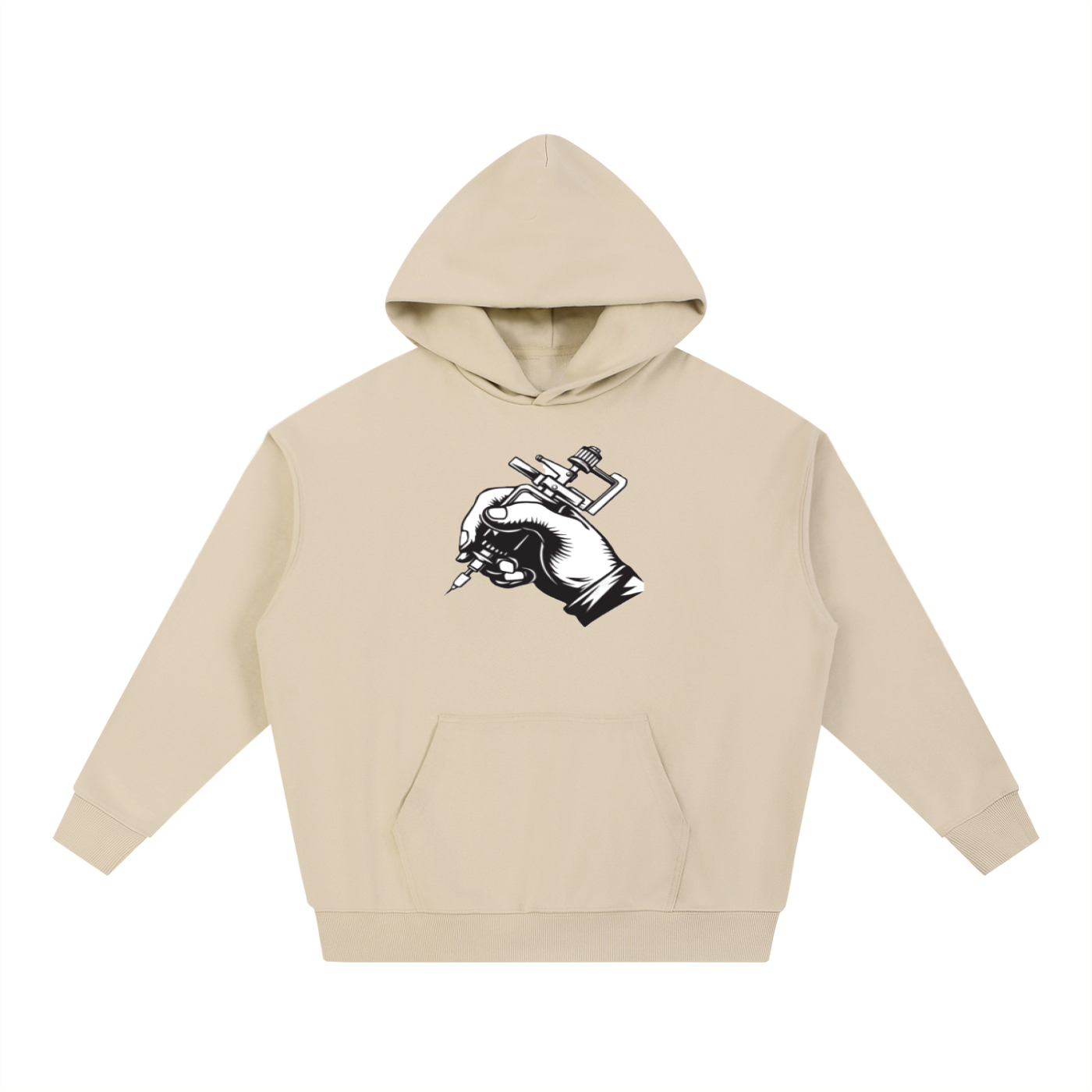 Essential Heavyweight Hoodie