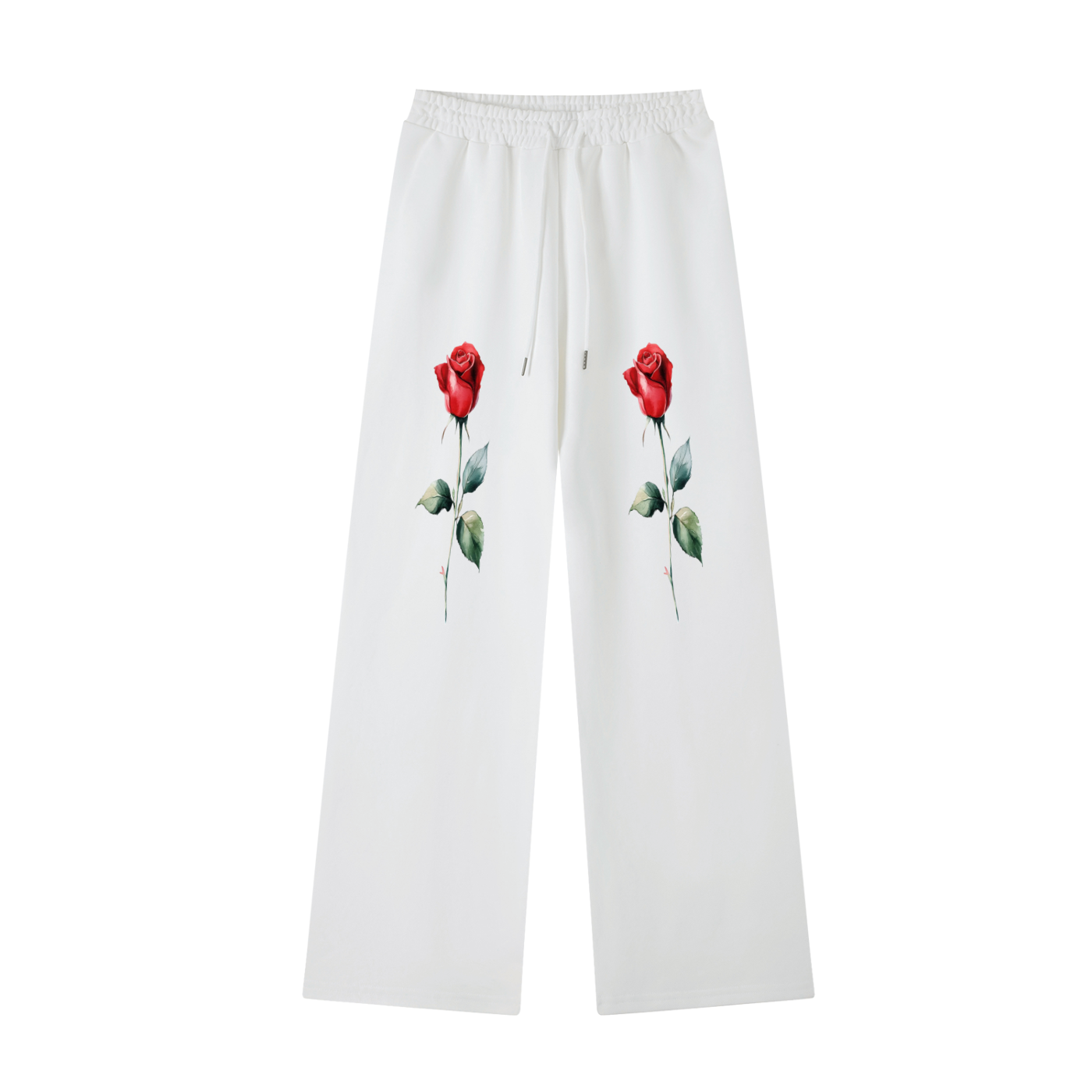 Essential Straight-Leg Sweatpants