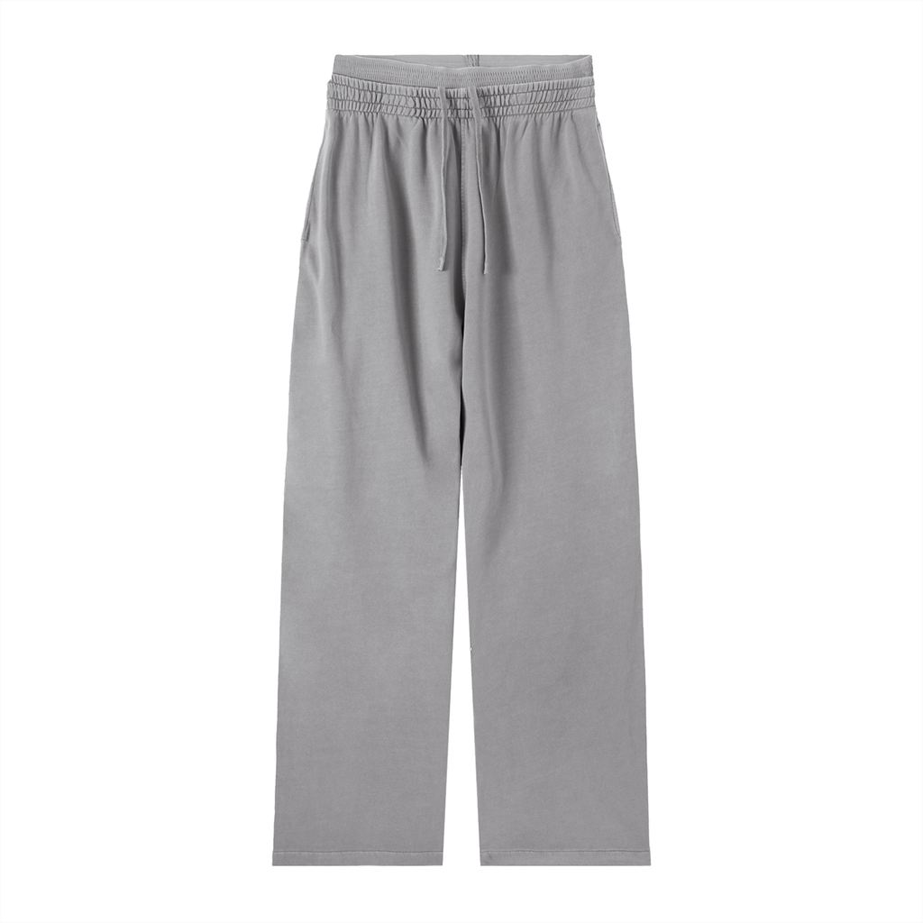 Vintage Washed Waist Pants - ACE