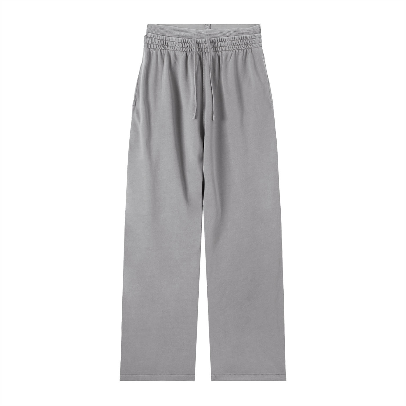 Vintage Washed Waist Pants - ACE
