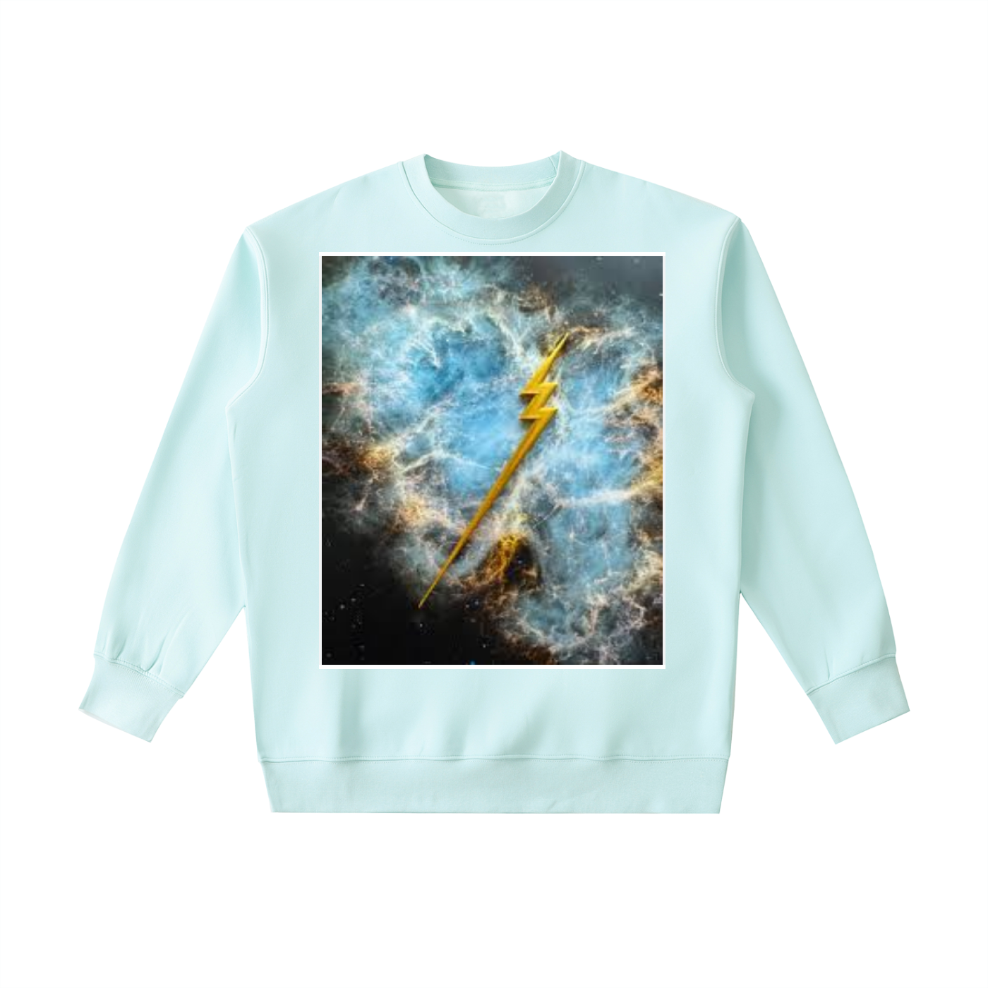 Essential Heavyweight Crewneck Sweatshirt