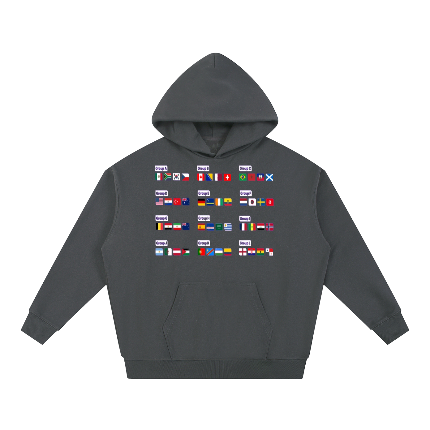 Essential Heavyweight Hoodie