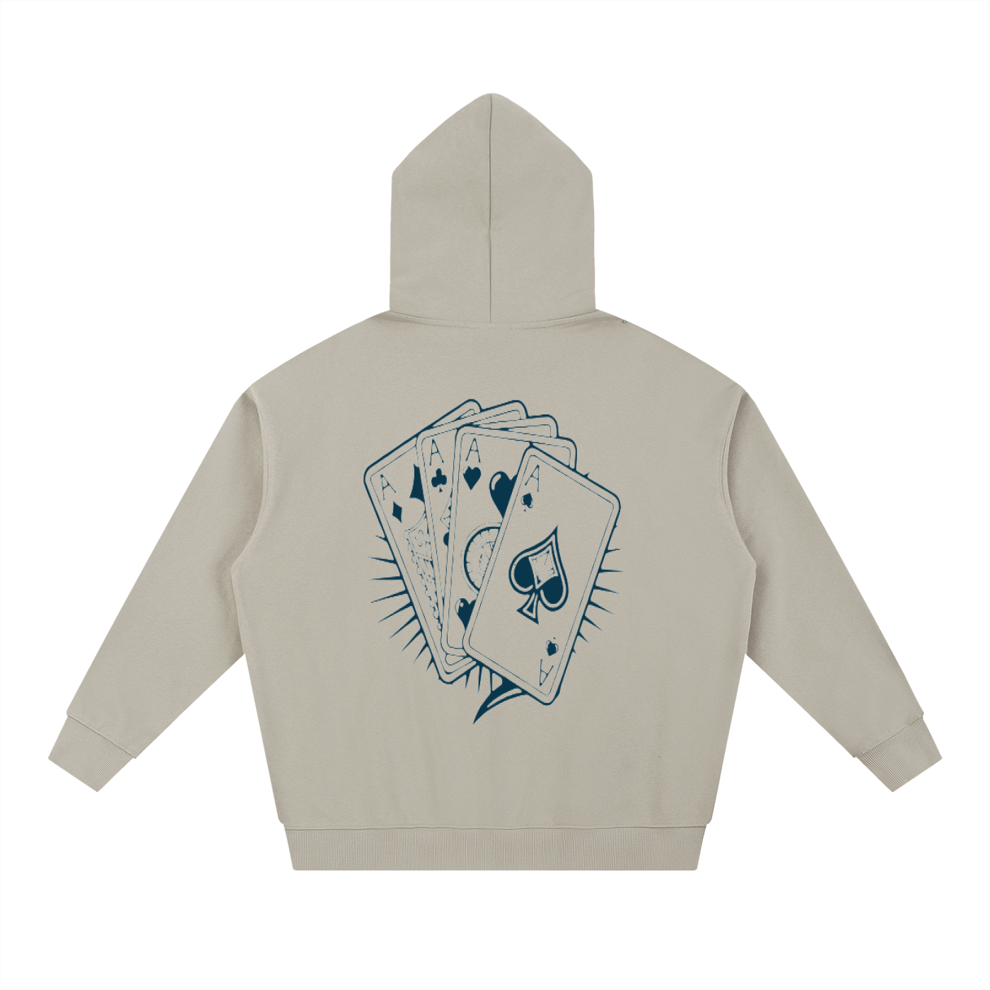 Essential Heavyweight Hoodie