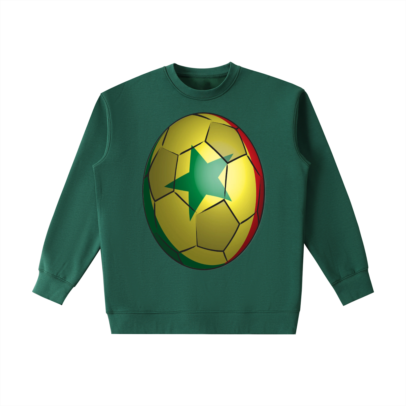 Essential Heavyweight Crewneck Sweatshirt