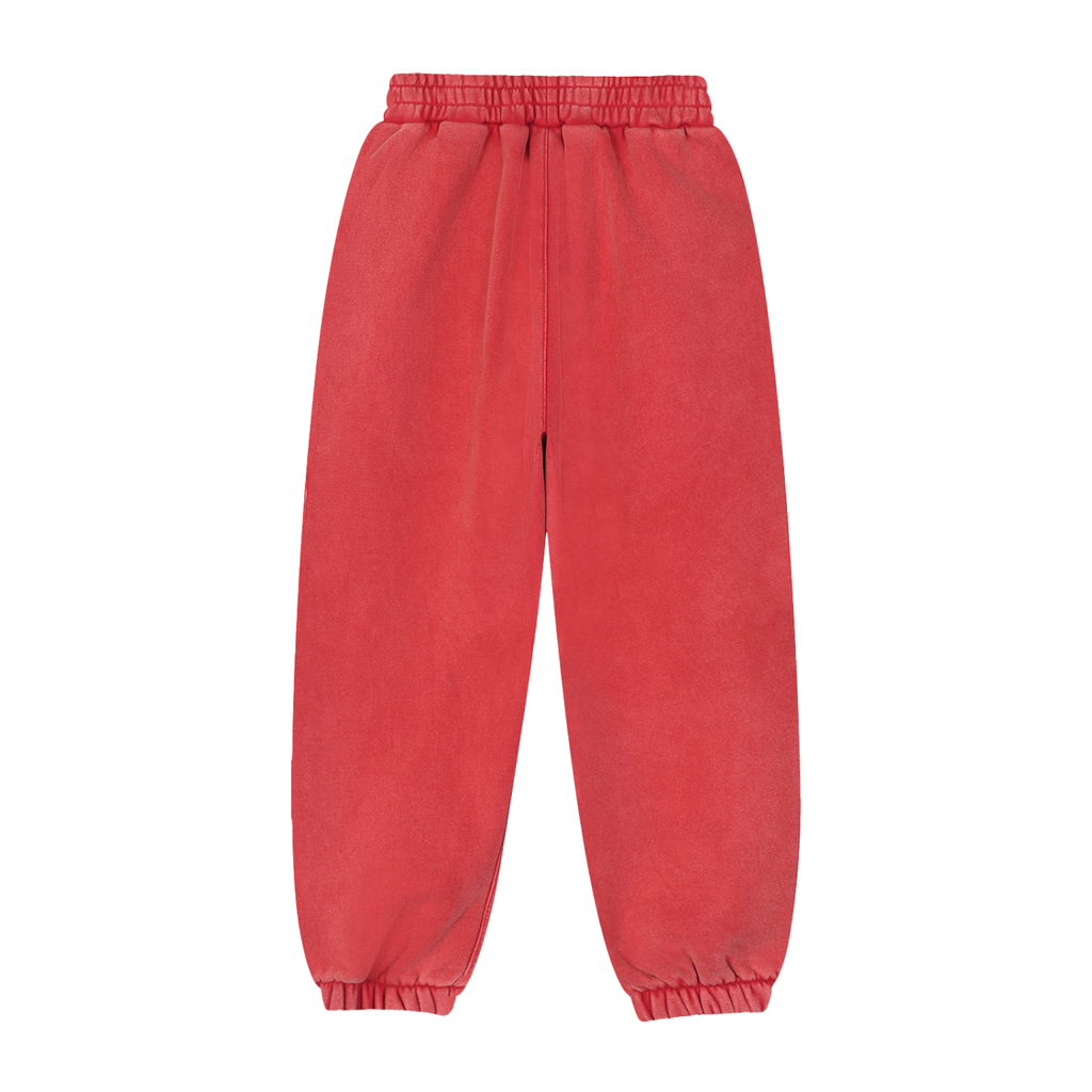 Fleeced Jogger Sweatpants - ACE