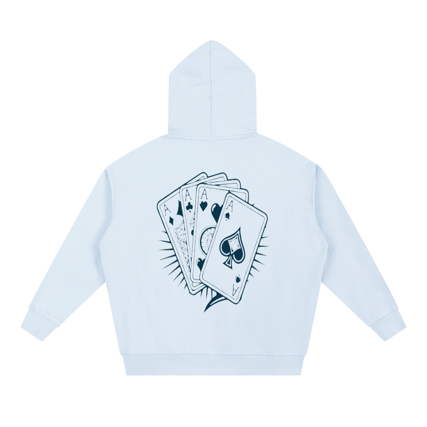Essential Heavyweight Hoodie