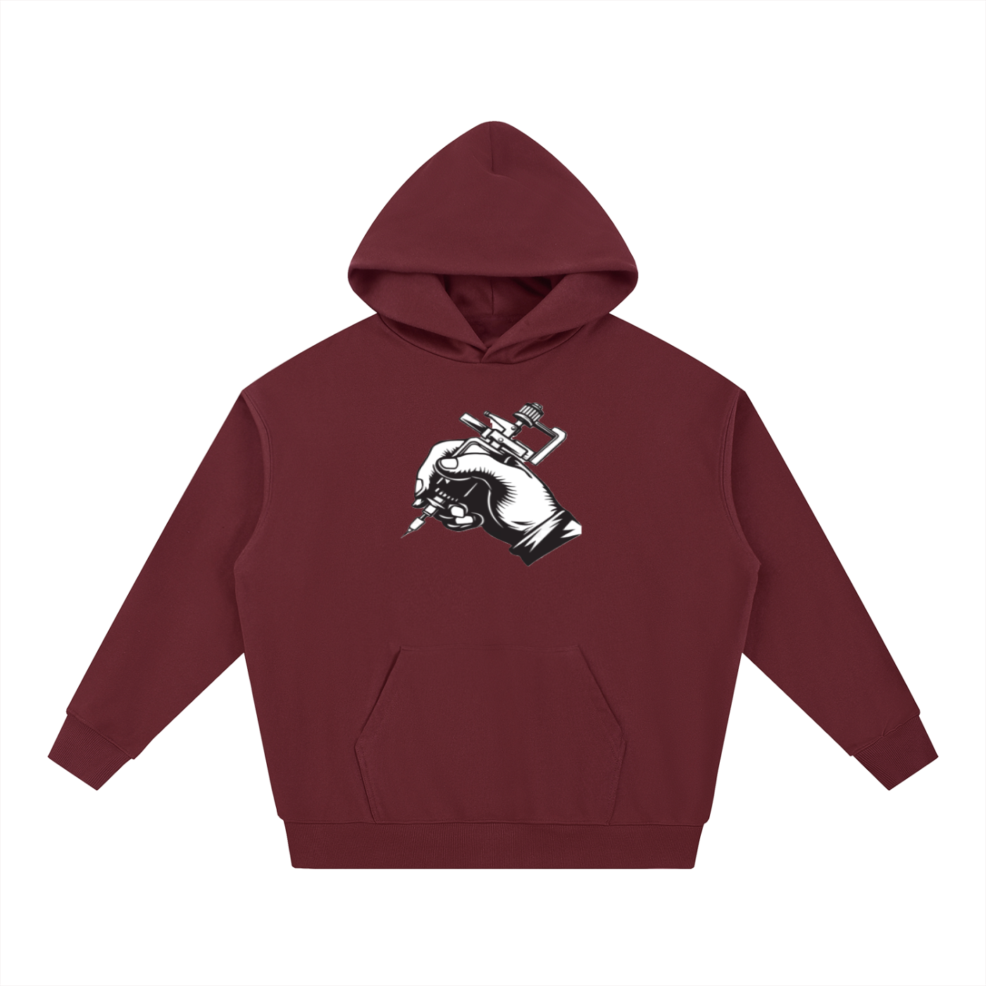 Essential Heavyweight Hoodie