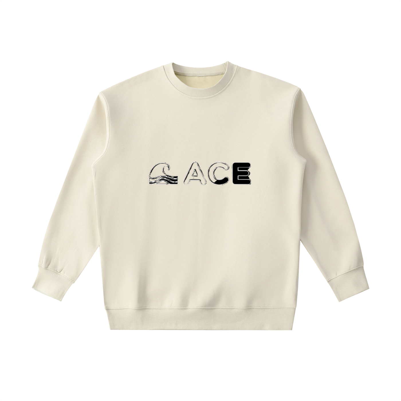 Essential Heavyweight Crewneck Sweatshirt