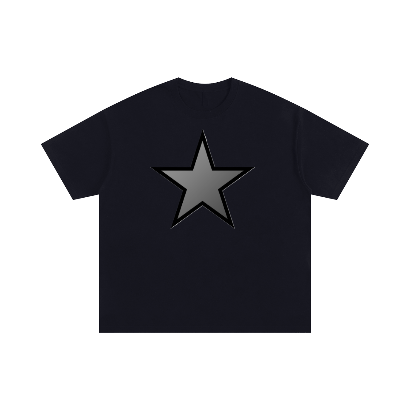 Unisex Oversized Cotton T-Shirt