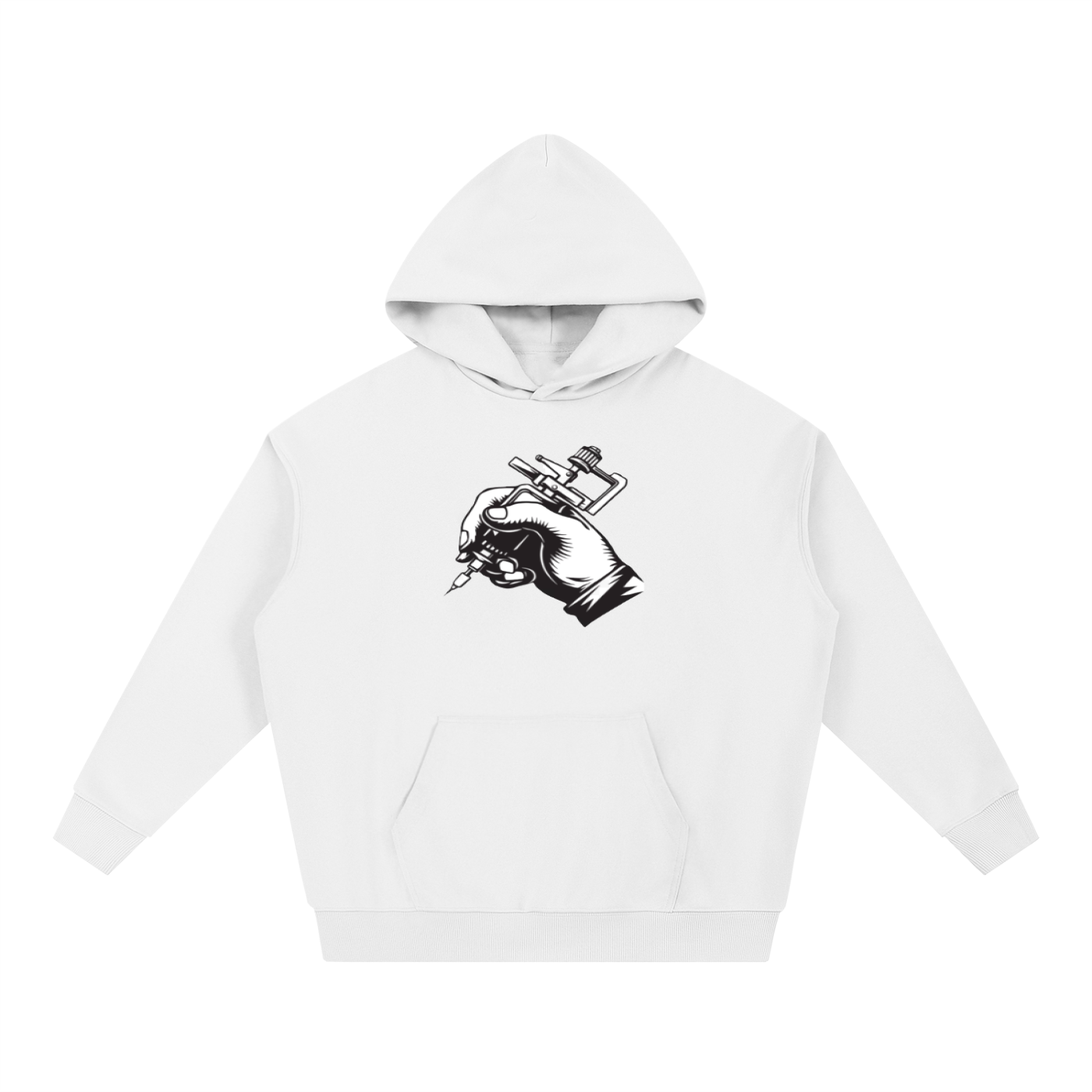 Essential Heavyweight Hoodie