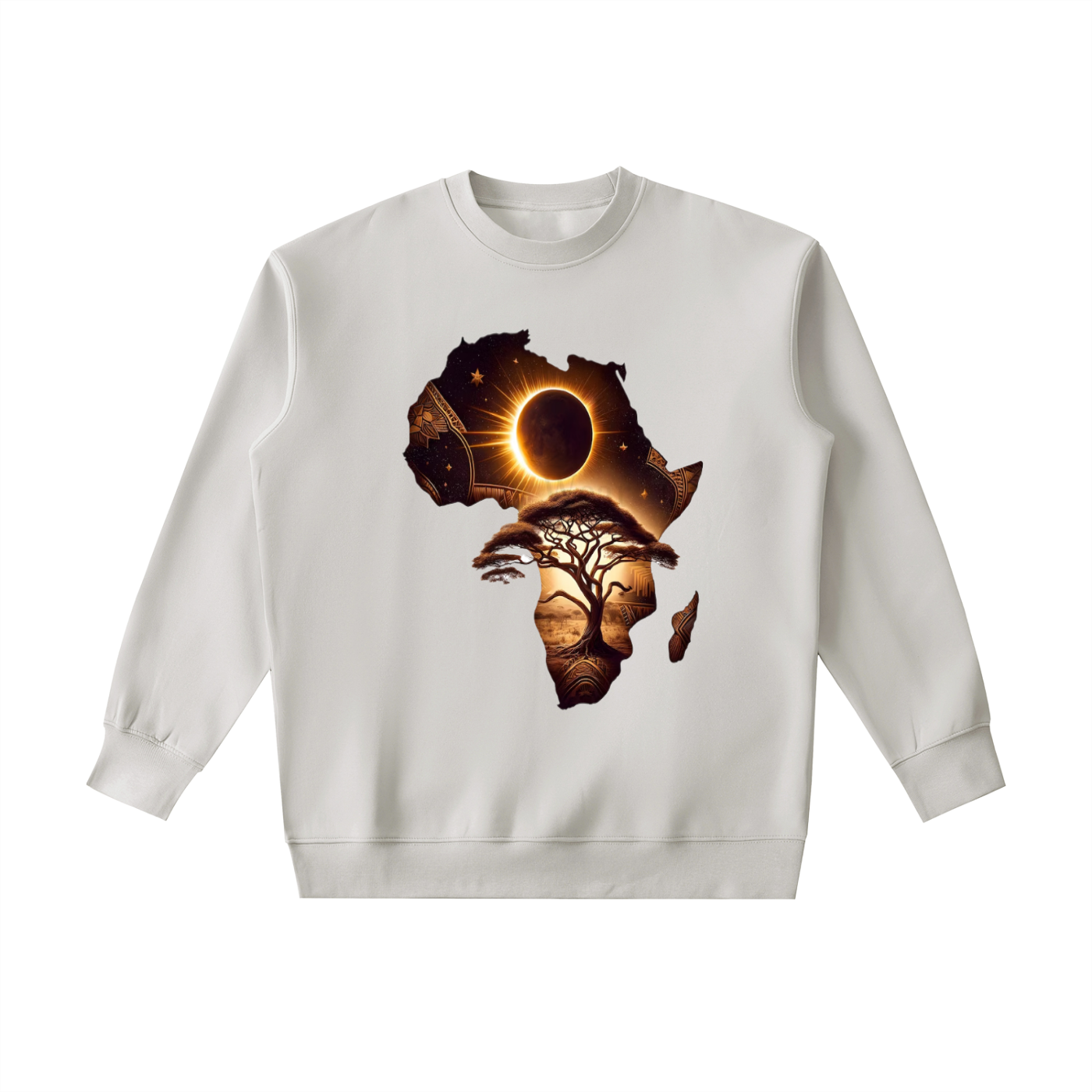 Essential Heavyweight Crewneck Sweatshirt