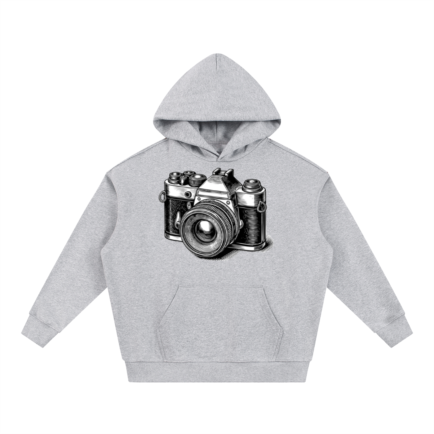 Essential Heavyweight Hoodie