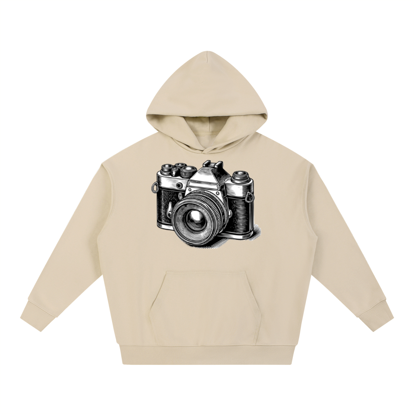 Essential Heavyweight Hoodie