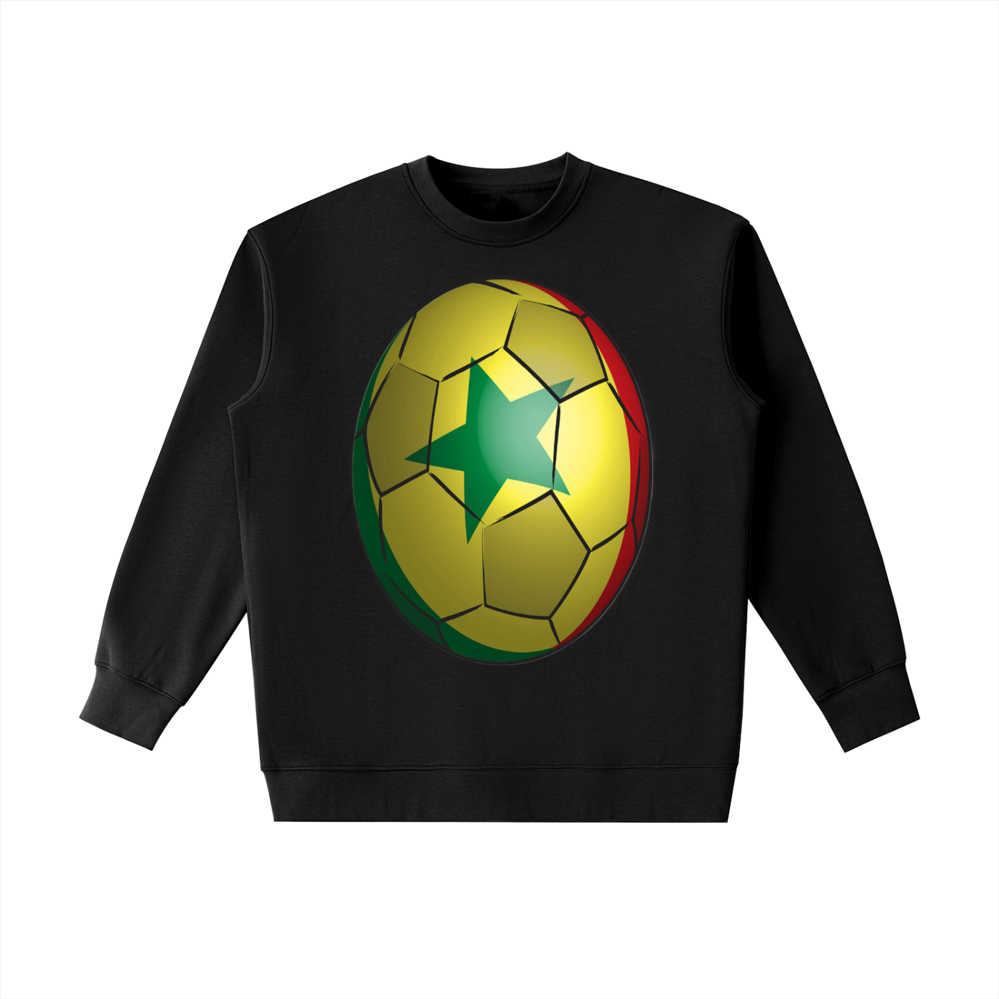 Essential Heavyweight Crewneck Sweatshirt