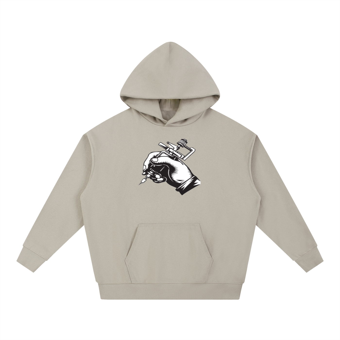 Essential Heavyweight Hoodie