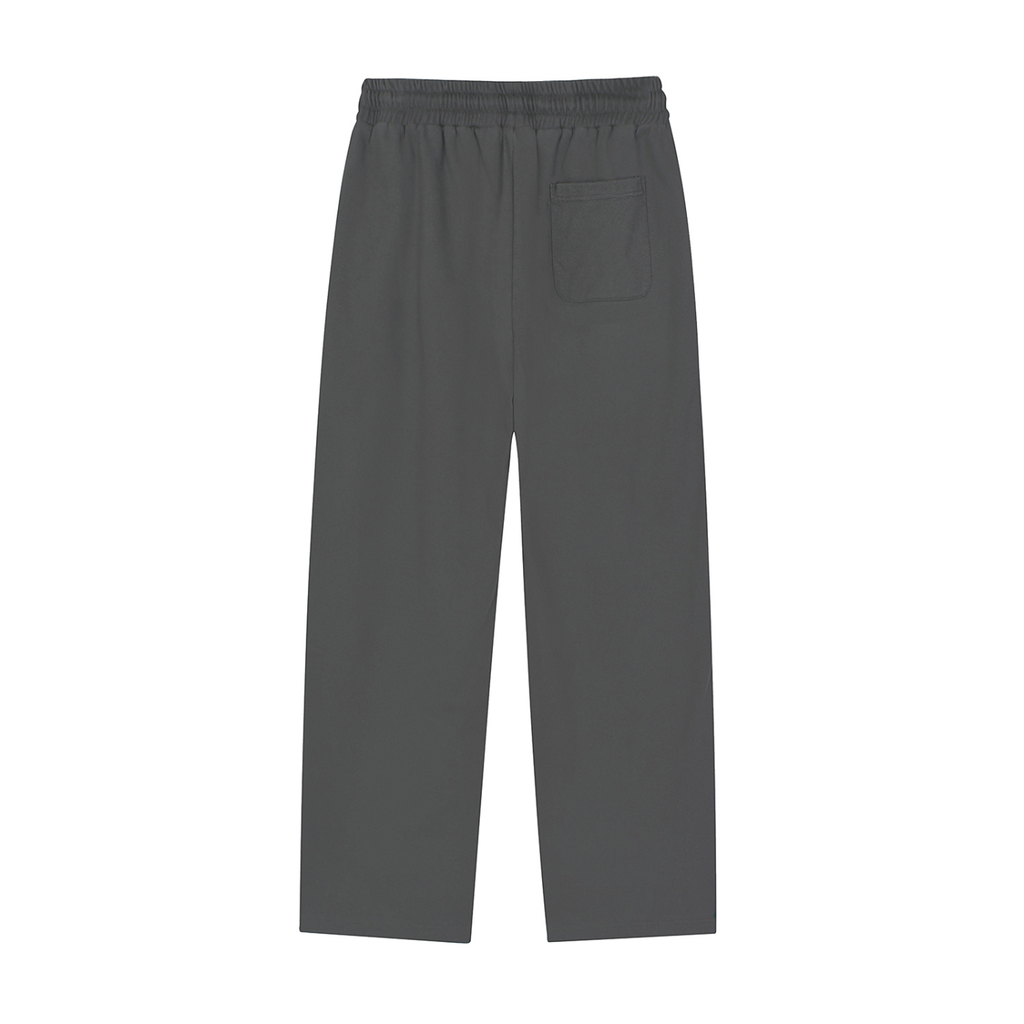 Reflection Striped Straight-Leg Sweatpants - ACE