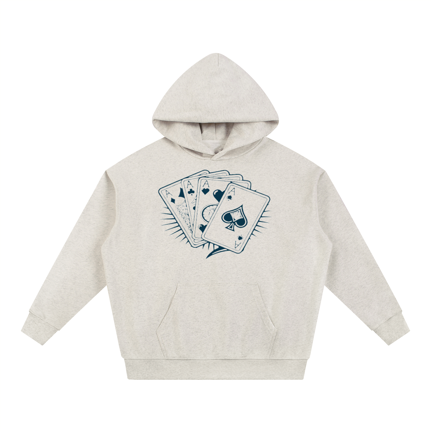Essential Heavyweight Hoodie