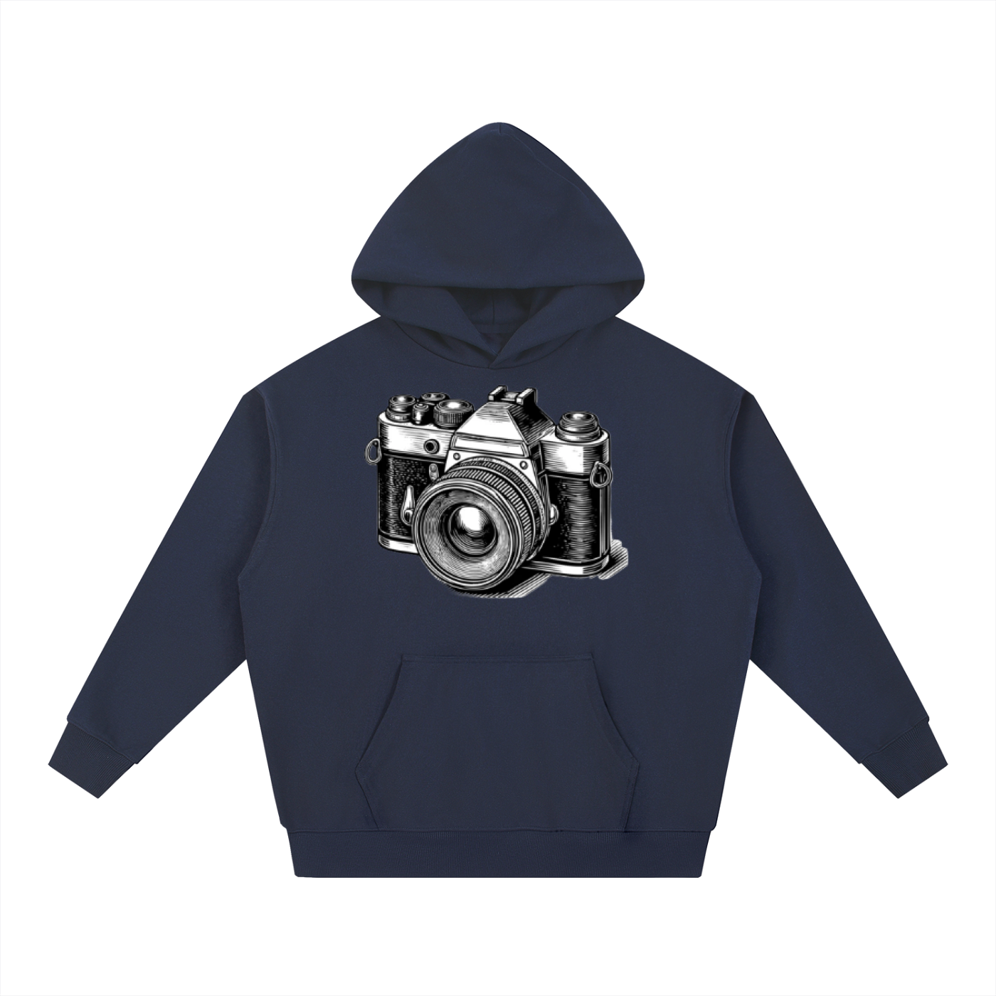 Essential Heavyweight Hoodie