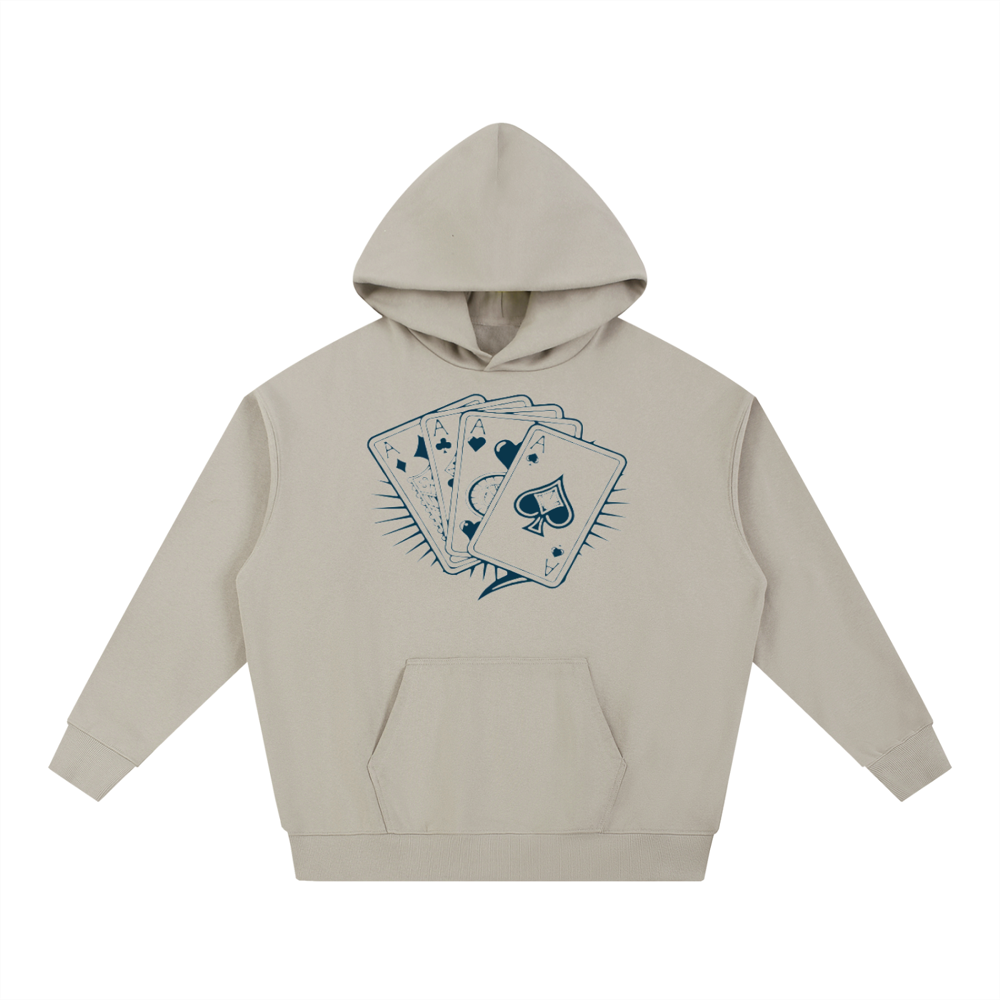 Essential Heavyweight Hoodie
