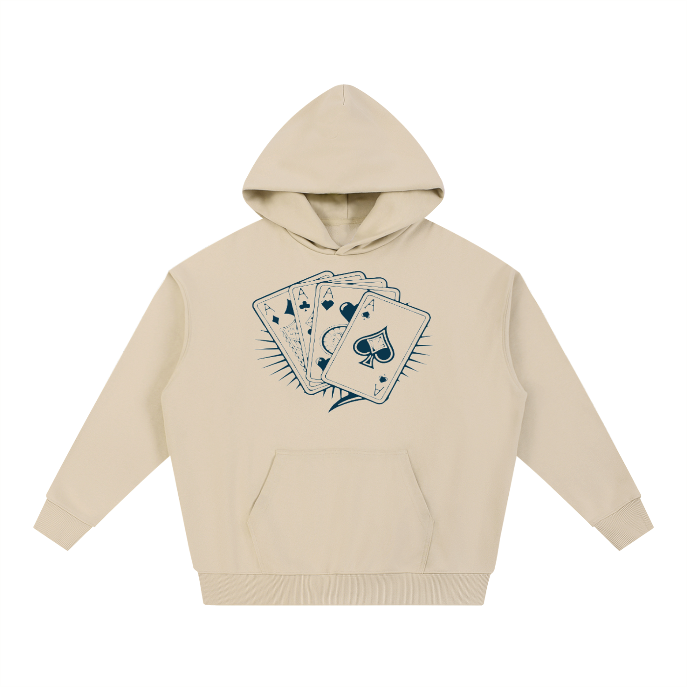 Essential Heavyweight Hoodie