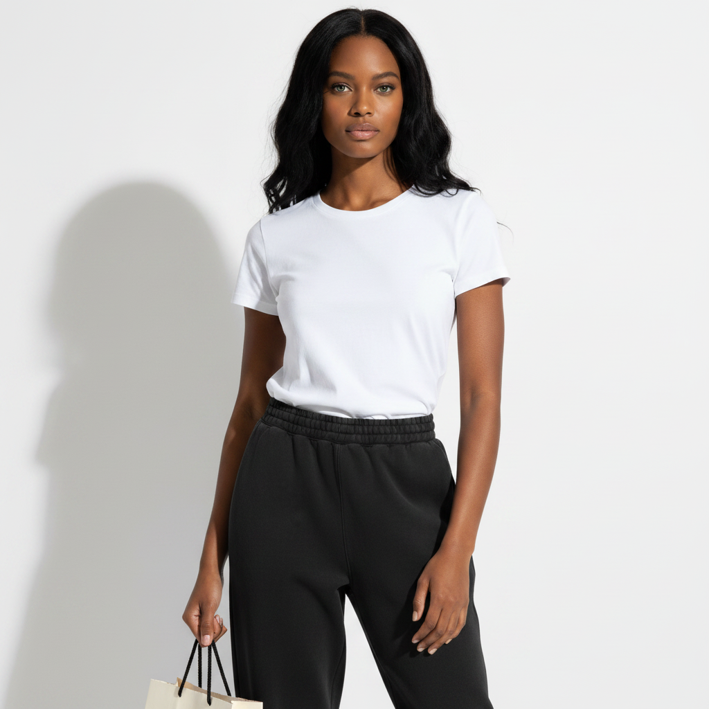 Fleeced Jogger Sweatpants