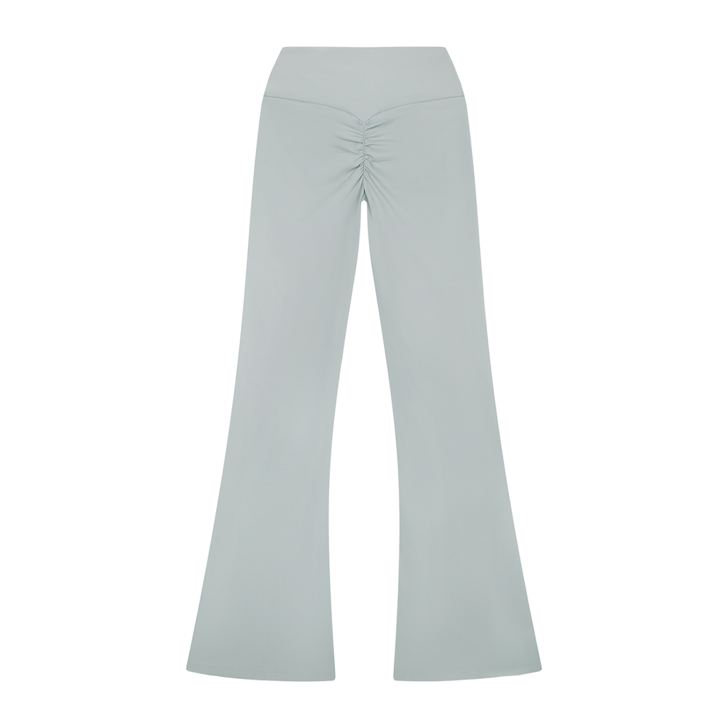 Women’s High Rise Flared Leggings - ACE