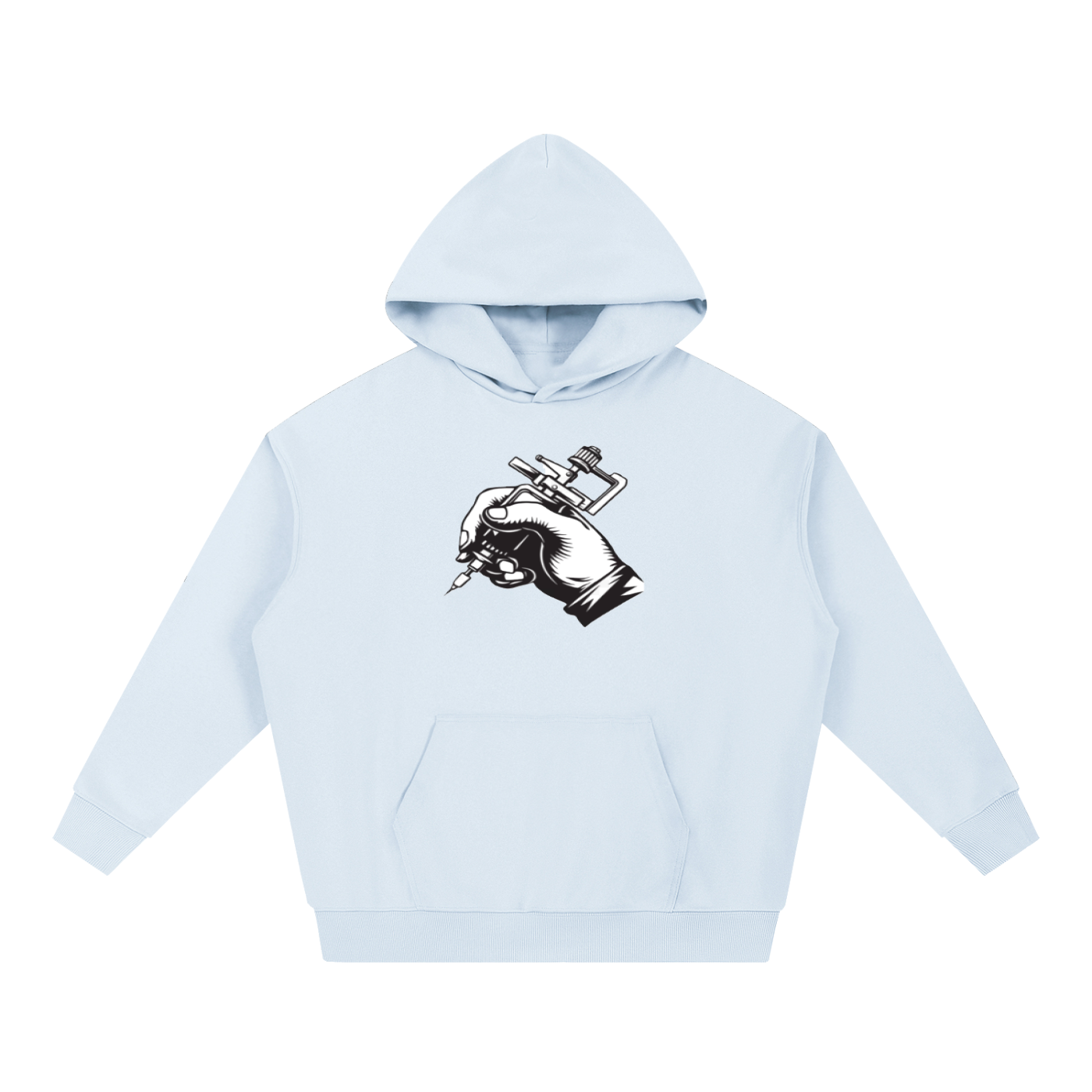 Essential Heavyweight Hoodie