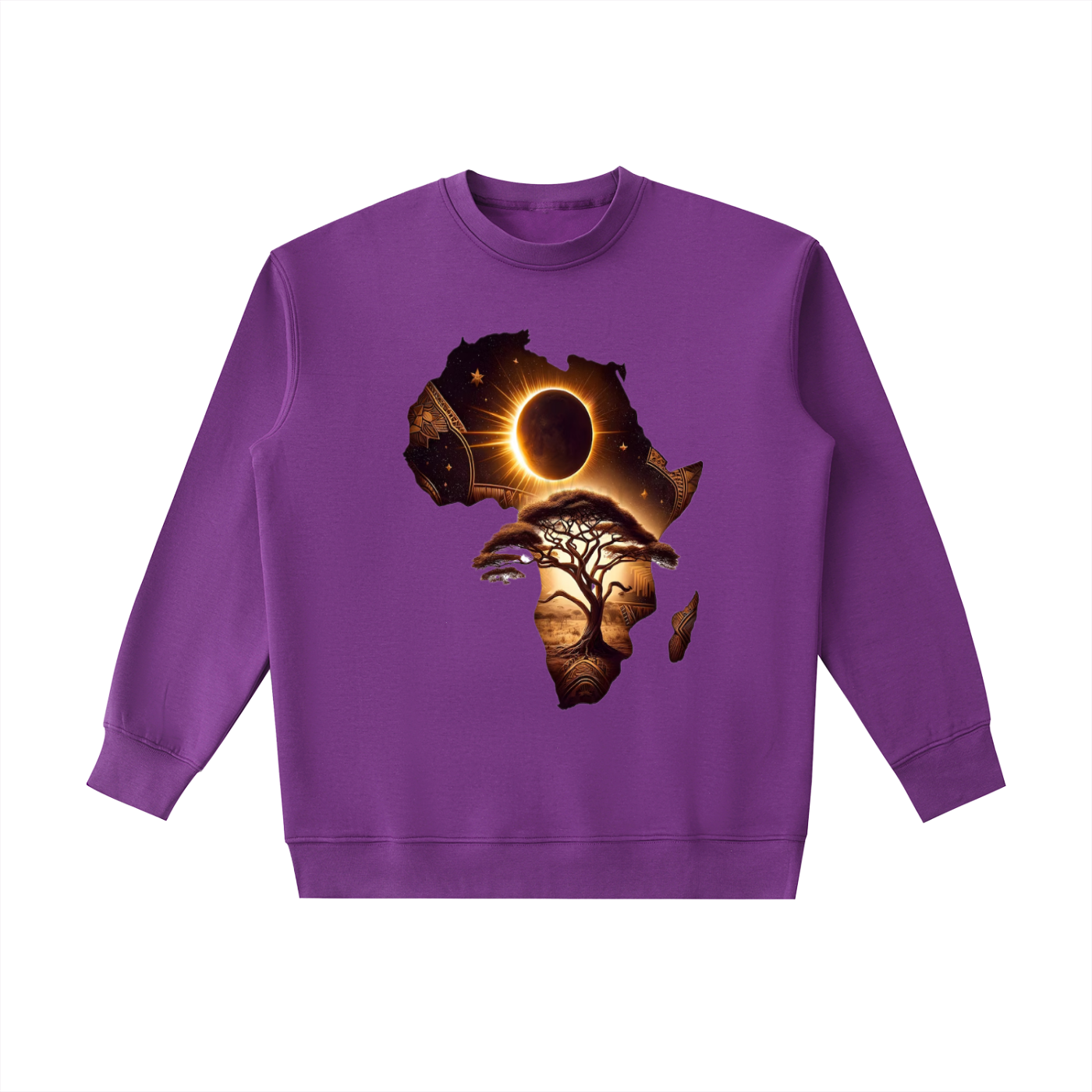 Essential Heavyweight Crewneck Sweatshirt