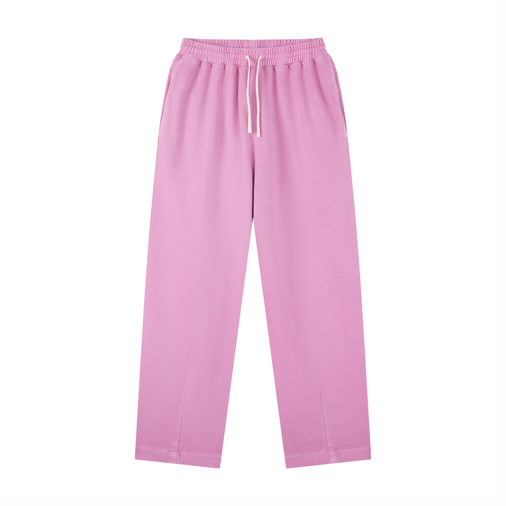 Vintage Washed Drawstring Sweatpants - ACE