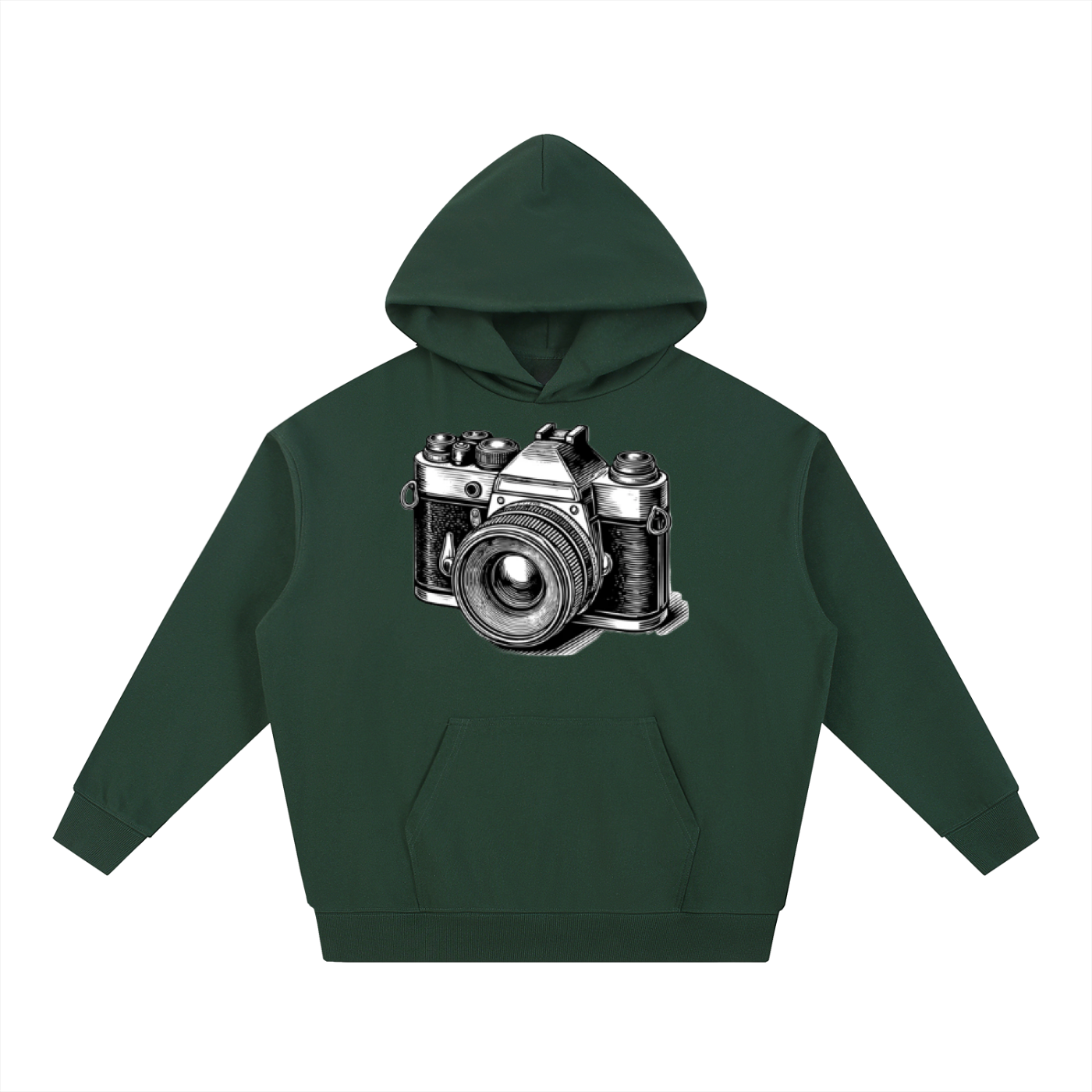 Essential Heavyweight Hoodie