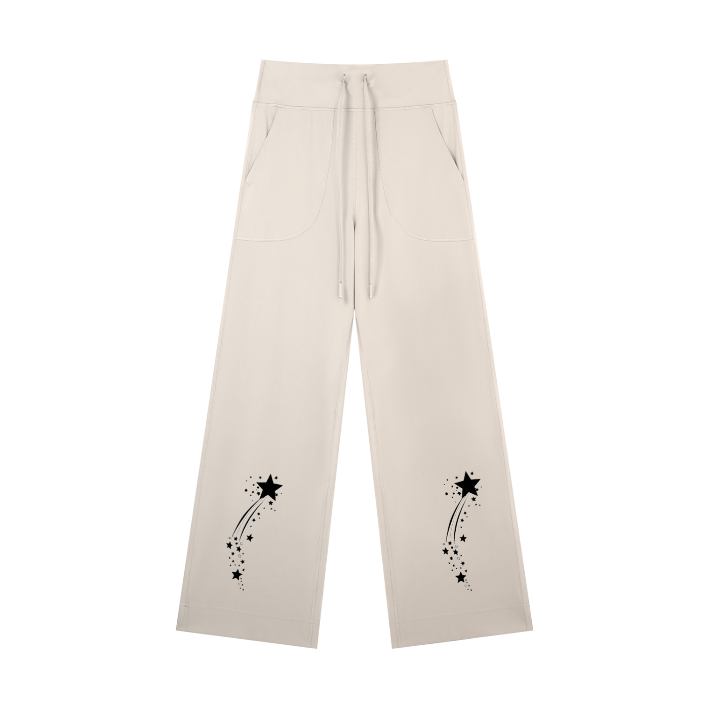 Women’s High Rise Straight Leg Yoga Pants