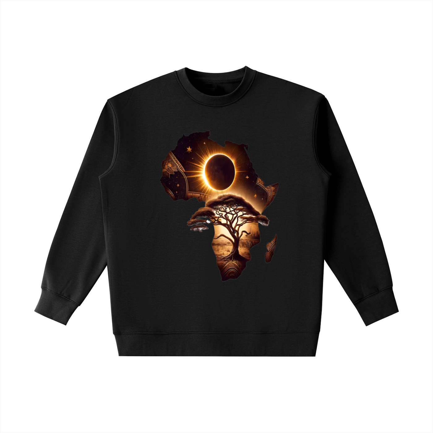 Essential Heavyweight Crewneck Sweatshirt