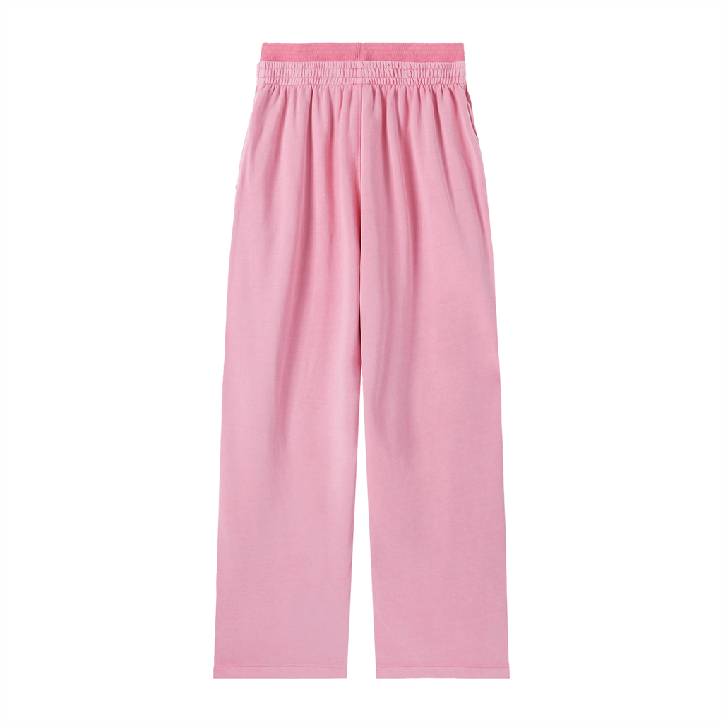 Vintage Washed Waist Pants - ACE