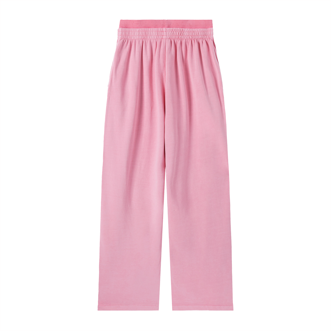 Vintage Washed Waist Pants - ACE