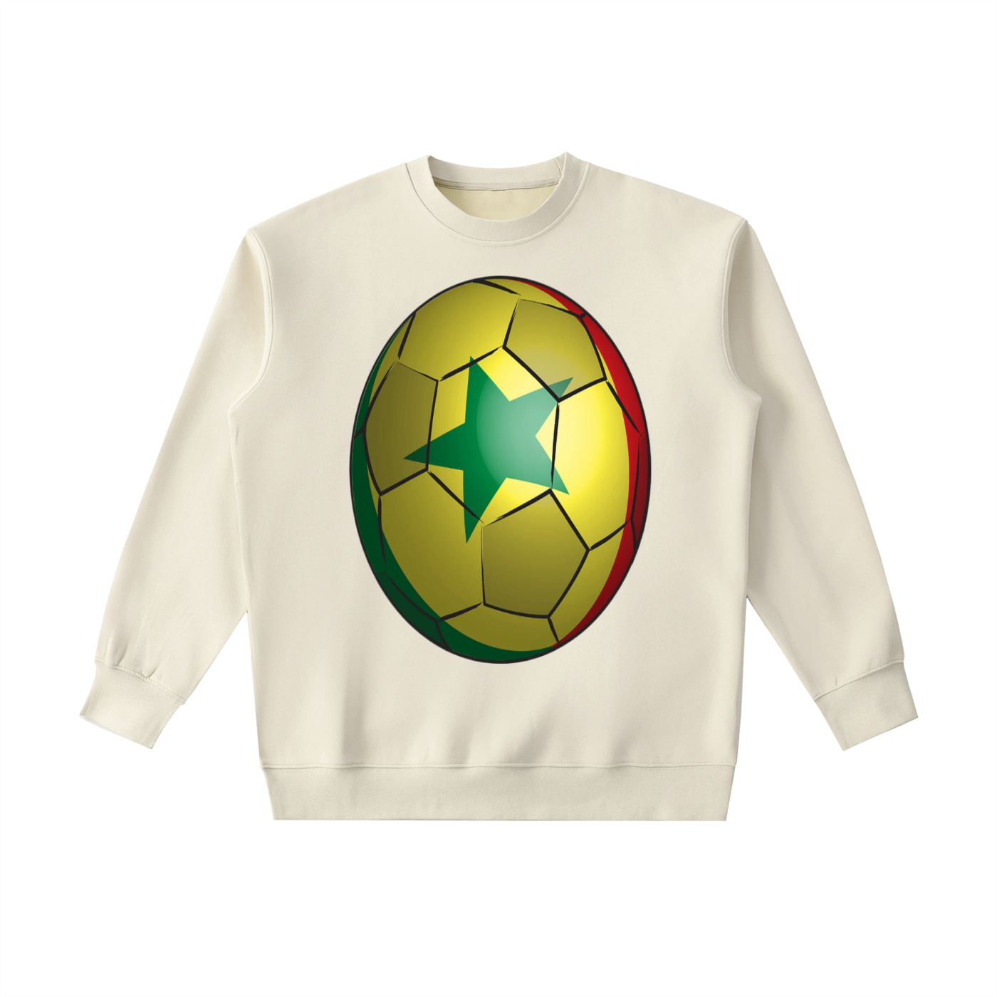 Essential Heavyweight Crewneck Sweatshirt