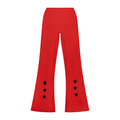 Women’s High Rise Flared Leggings - ACE