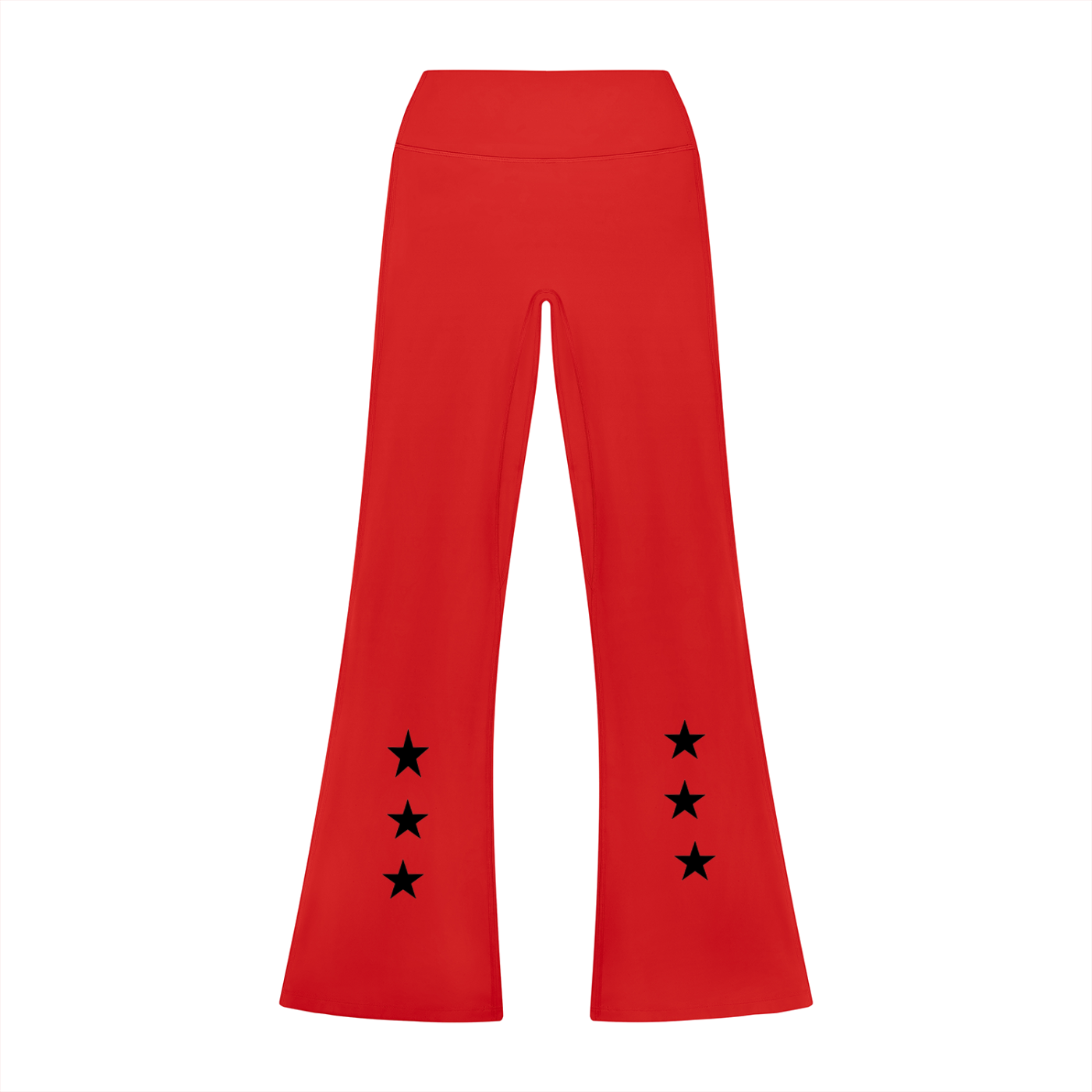 Women’s High Rise Flared Leggings - ACE
