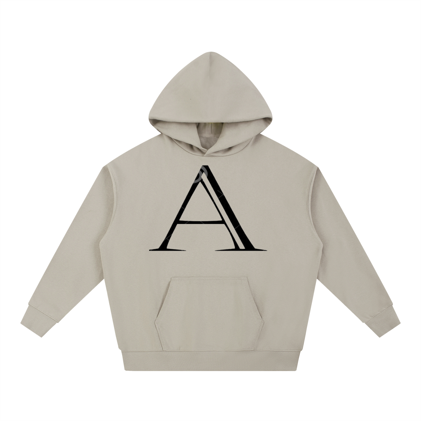Essential Heavyweight Hoodie