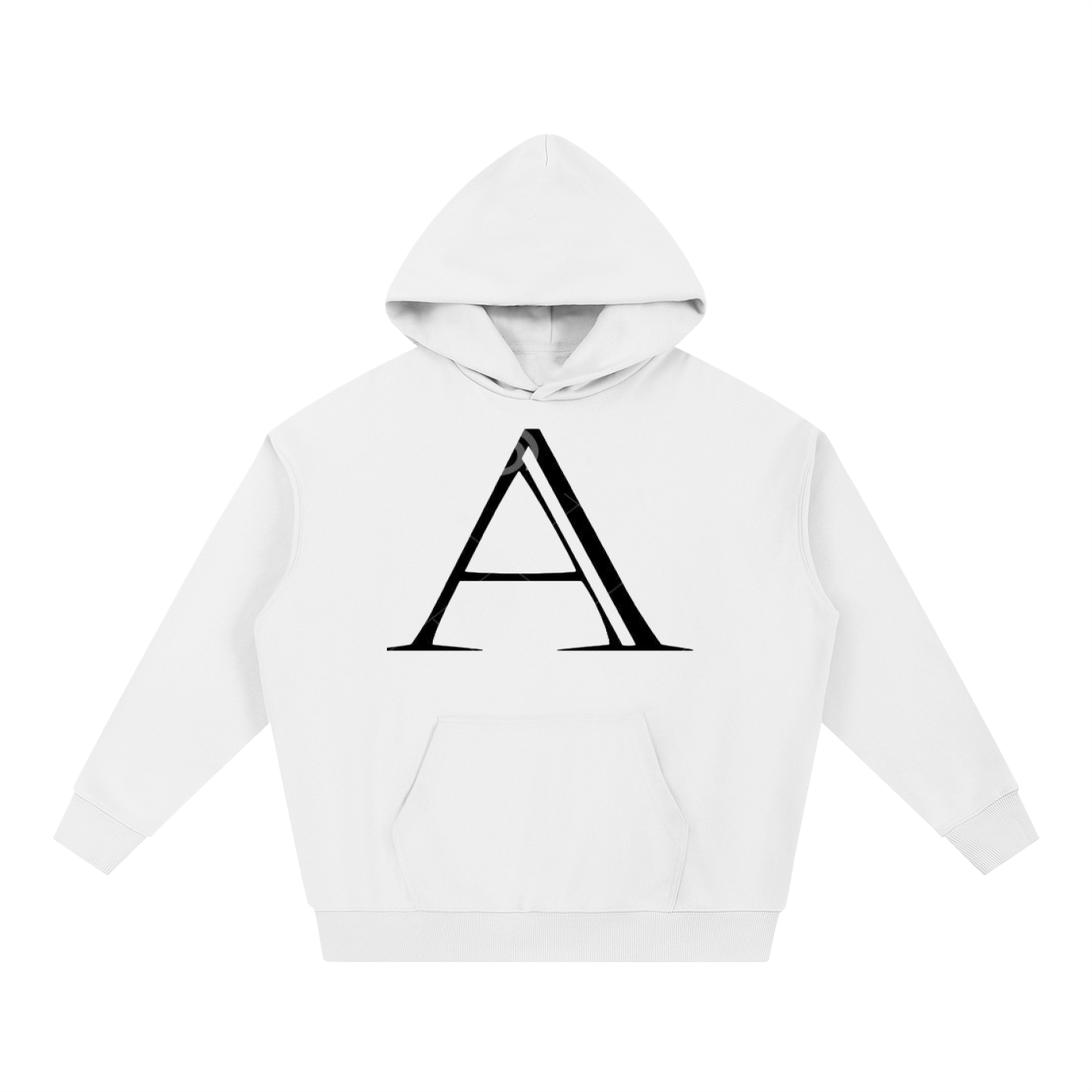 Essential Heavyweight Hoodie