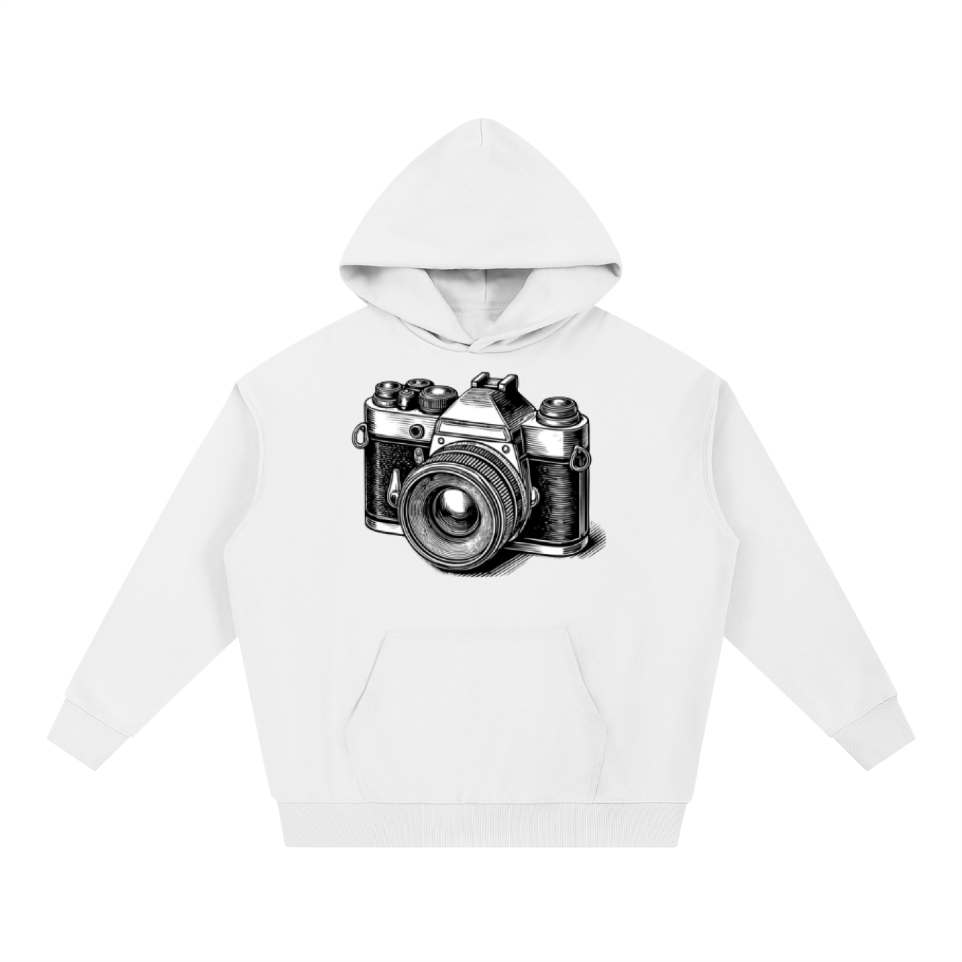 Essential Heavyweight Hoodie