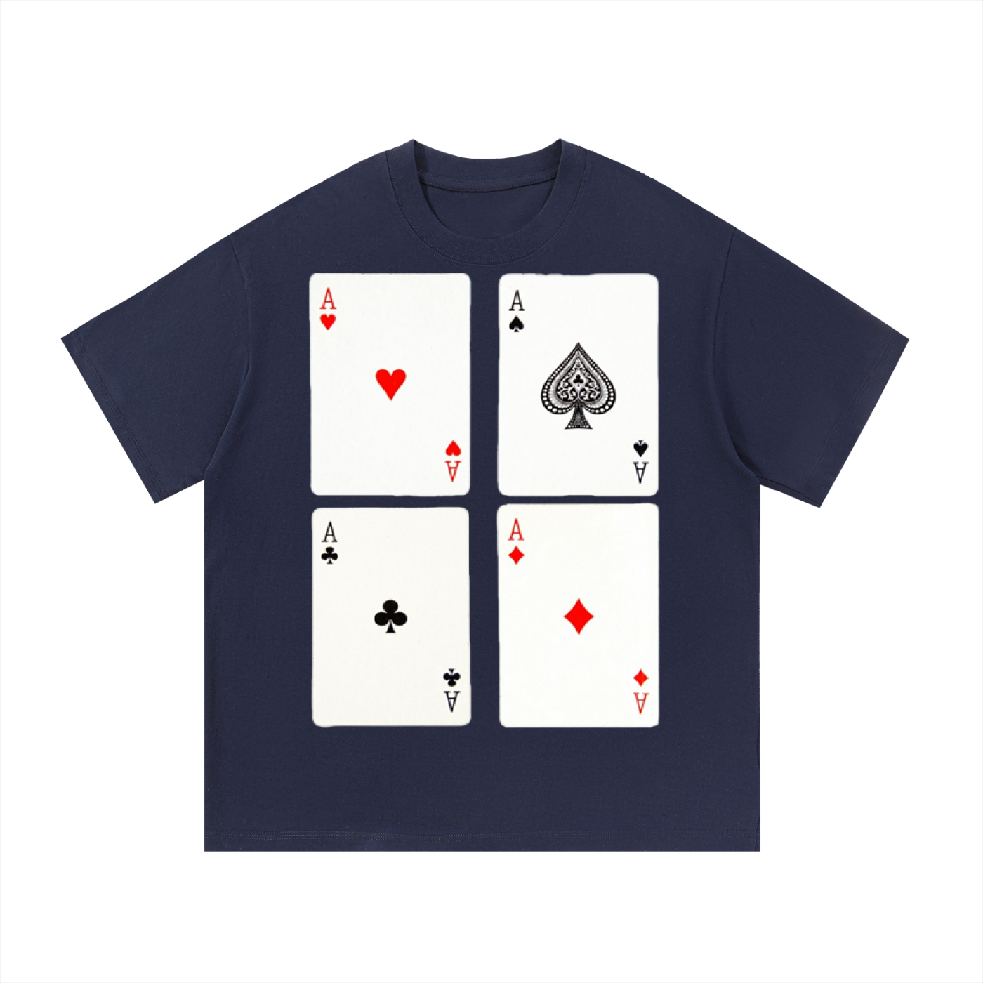 Essential Cotton T-Shirt