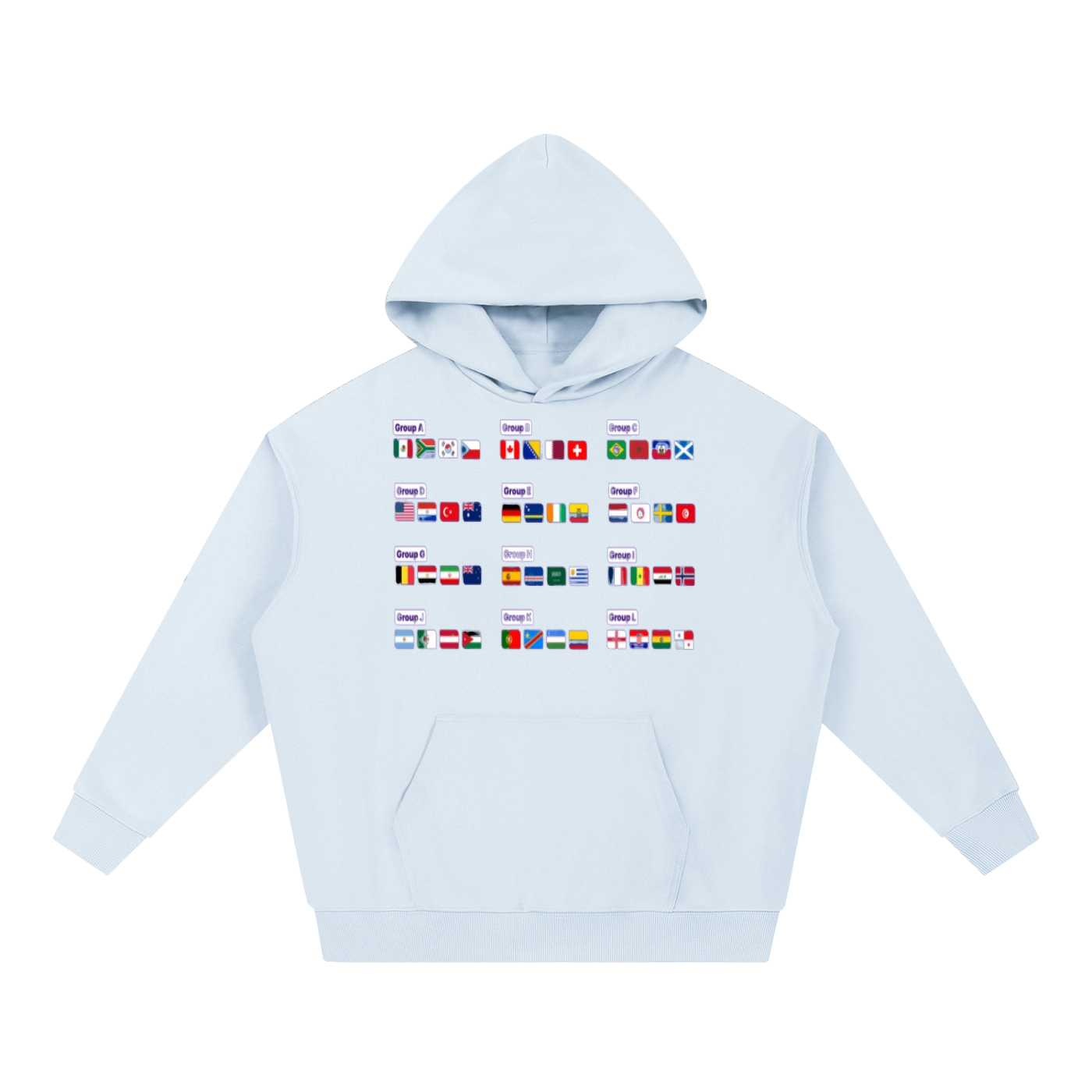 Essential Heavyweight Hoodie
