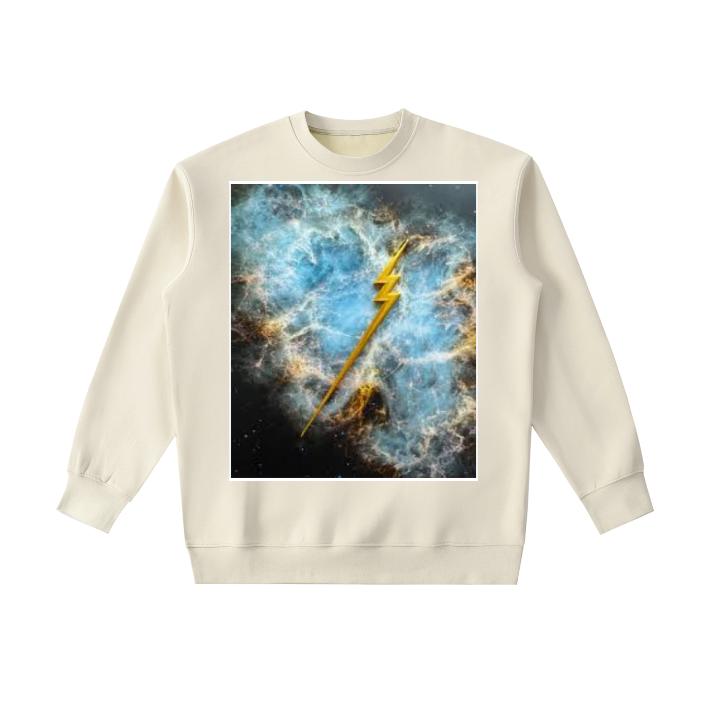Essential Heavyweight Crewneck Sweatshirt