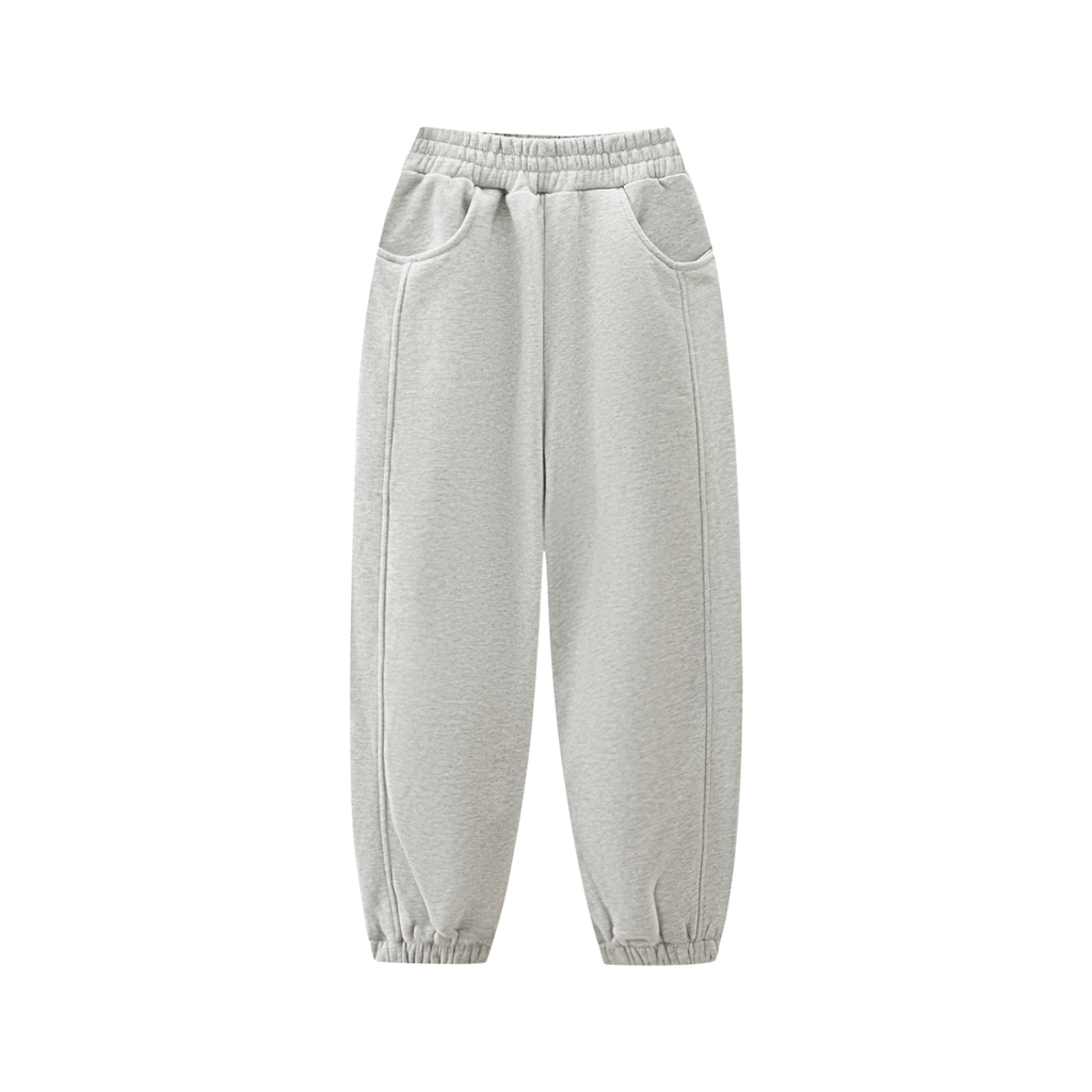 Essential Kids' Fleece Jogged Sweatpants - ACE